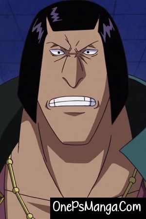 Chaka - One Piece Character