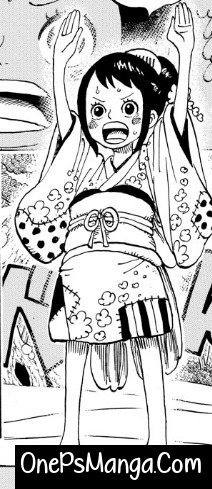 Otama - One Piece Character